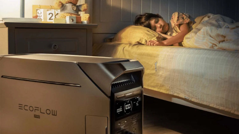 Best 3000-Watt Solar Generator