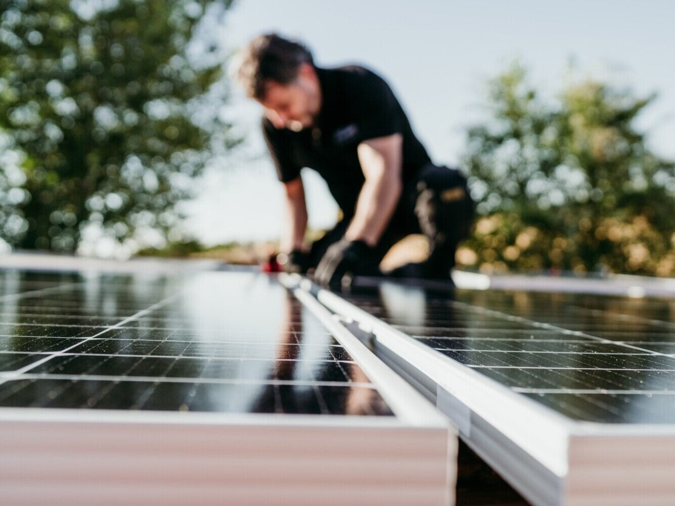 best batteries for solar