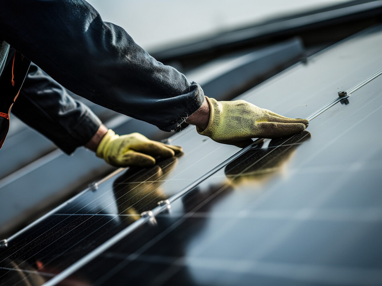 can solar panels be recycled