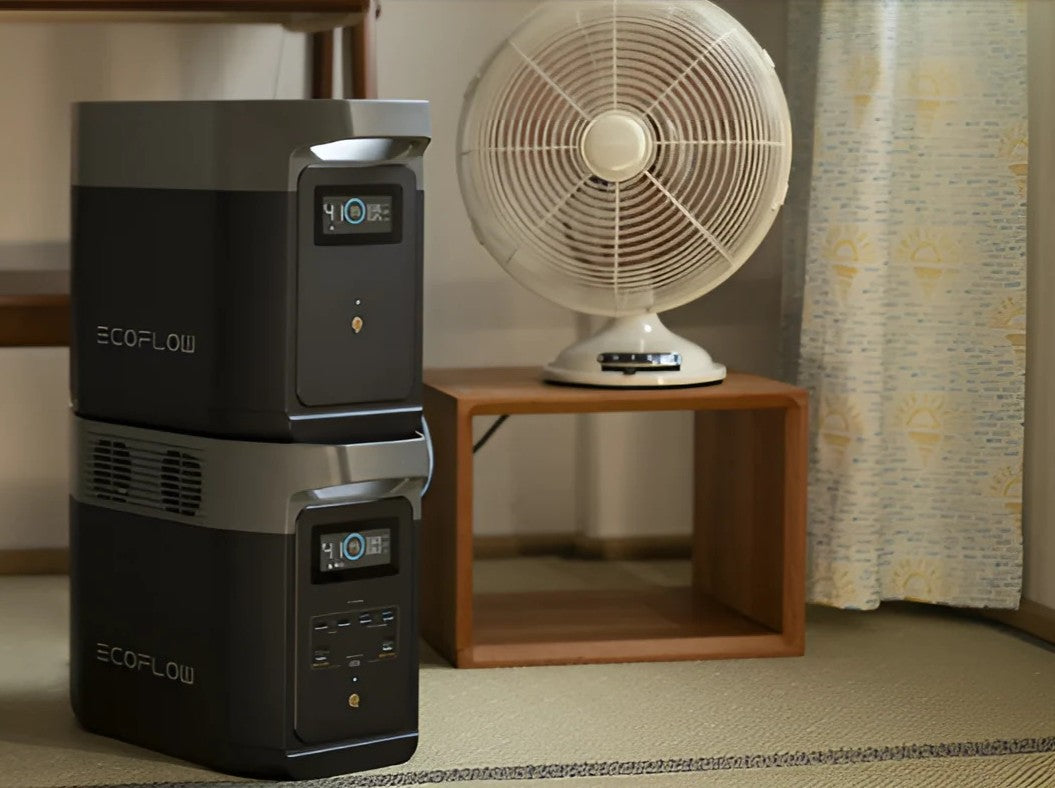 best portable solar generator