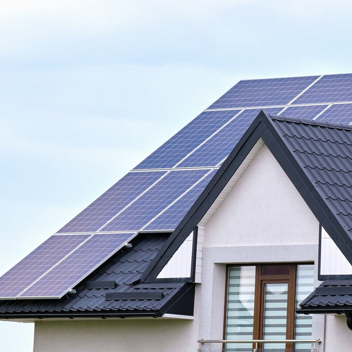 how solar panels reduce carbon emissions