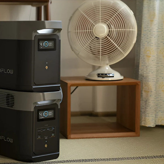 best portable solar generator