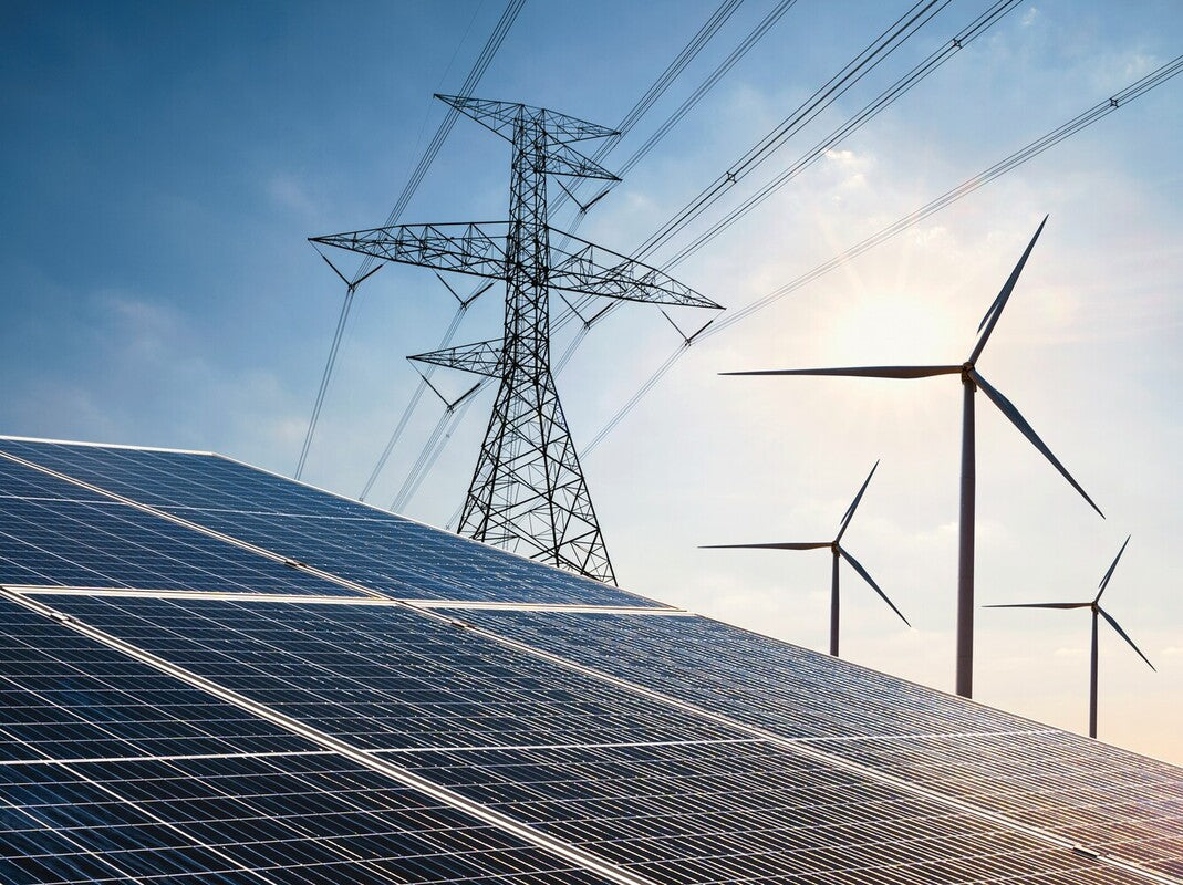 how is solar energy renewable