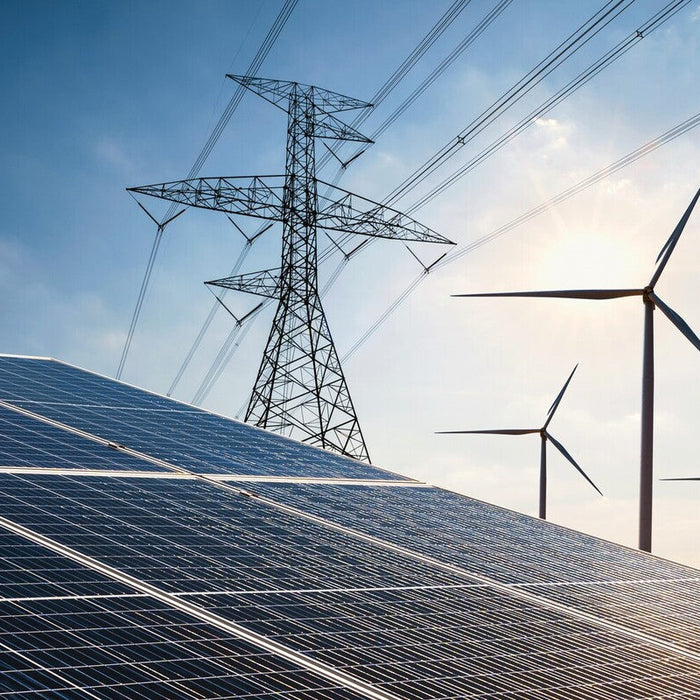 how is solar energy renewable