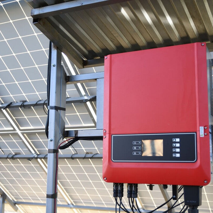 outdoor solar system to show how long solar batteries last