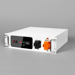 Sungold Power | 4X SGH48100T Server Rack 48V 100Ah Lithium Battery Self-Heating Server Rack Batteries SunGoldPower
