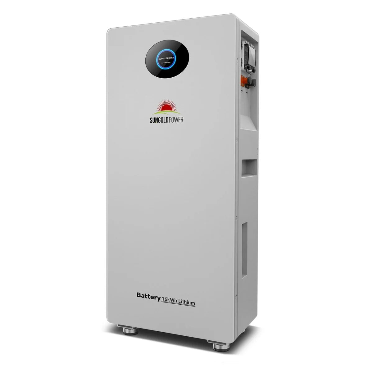Sungold Power PowerMax 51.2V 314AH Outdoor Energy Storage Battery UL1973 & UL9540A