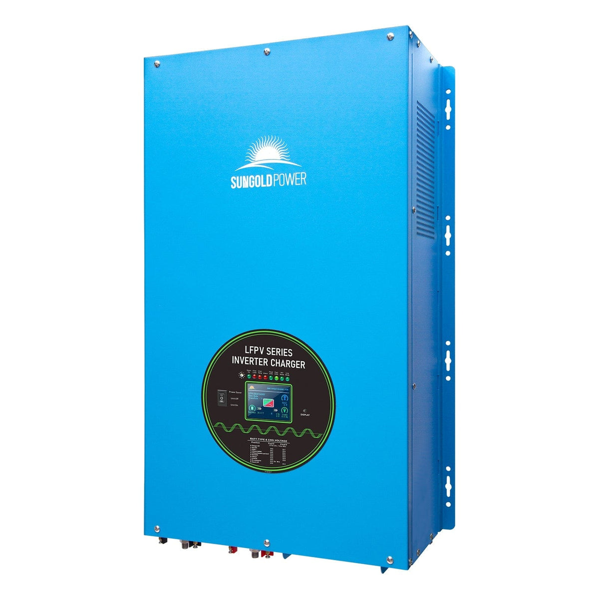 Sungold Power 18000W 48V Split Phase Pure Sine Wave Inverter Charger Off-Grid Inverters SunGoldPower Only Inverter