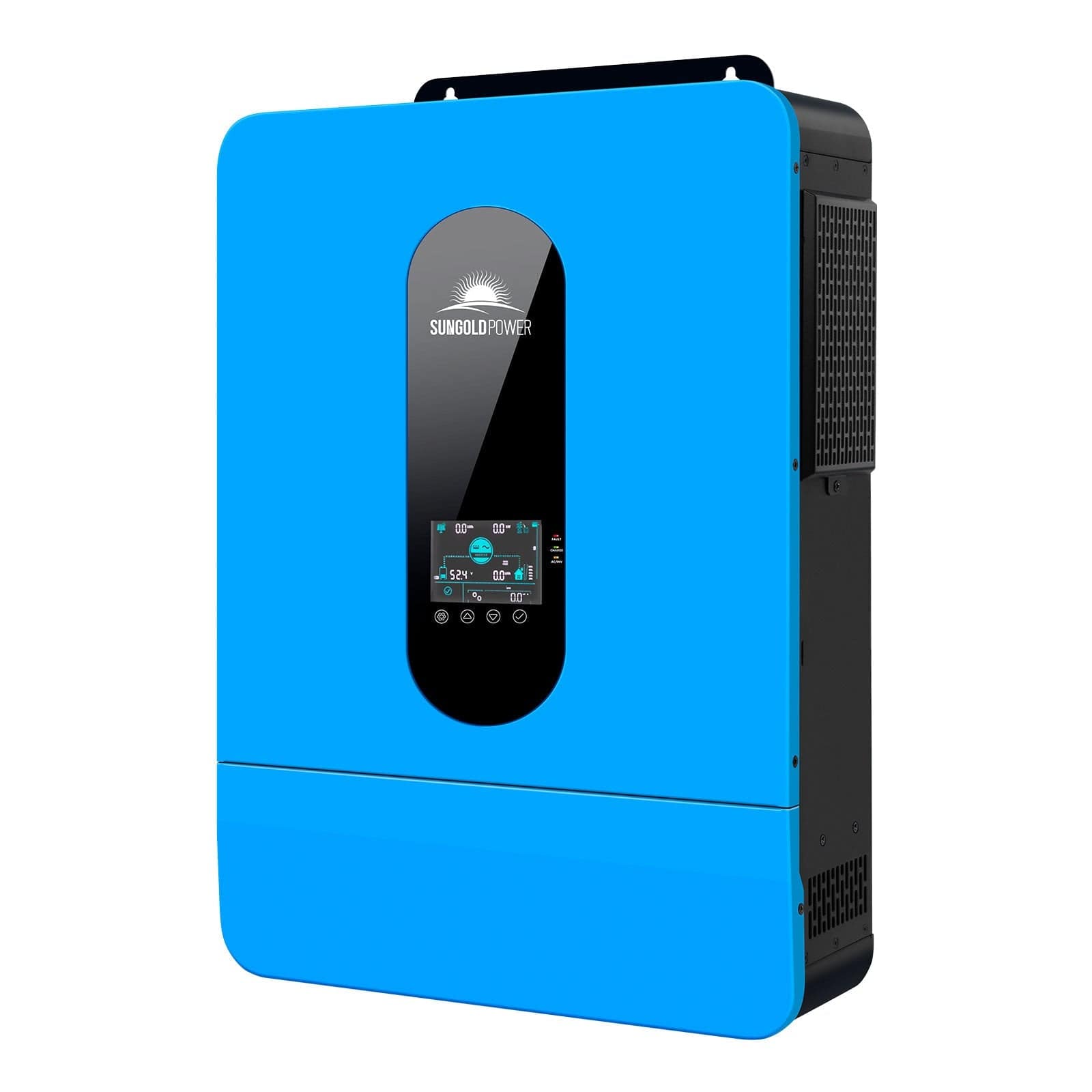 SunGold Power | 6.5kW 48V Split Phase Solar Inverter | SPH6548P Hybrid Inverters SunGoldPower Only Inverter