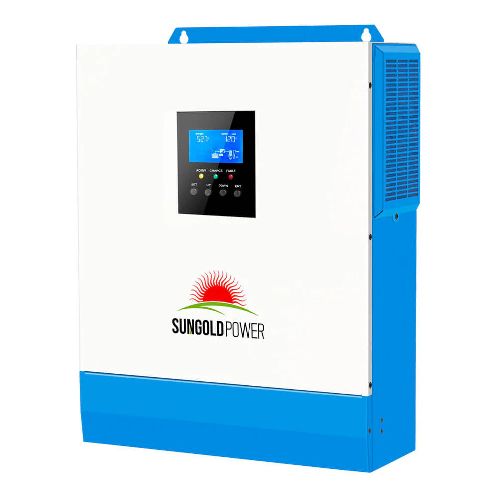 Sungold Power 5000W 48V Solar Charger Inverter