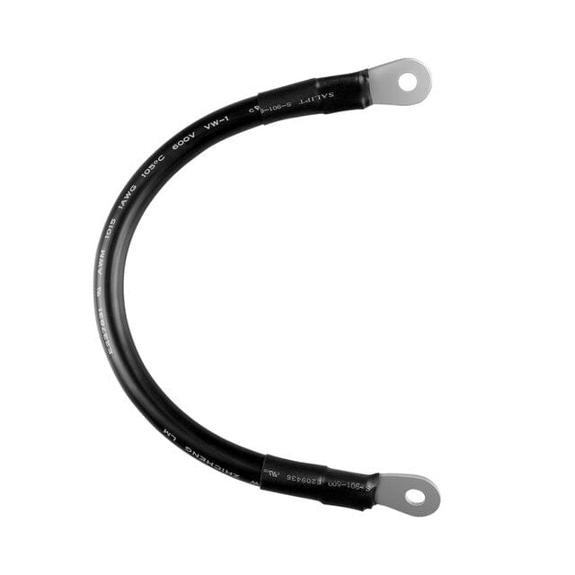Renogy Copper Battery Interconnect Cable for 5/16 in Lugs Cable & Wire Renogy