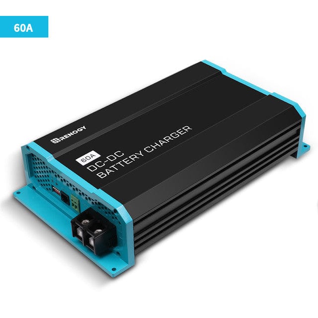 Renogy 12V 60A DC to DC Battery Charger DC To DC Chargers Renogy