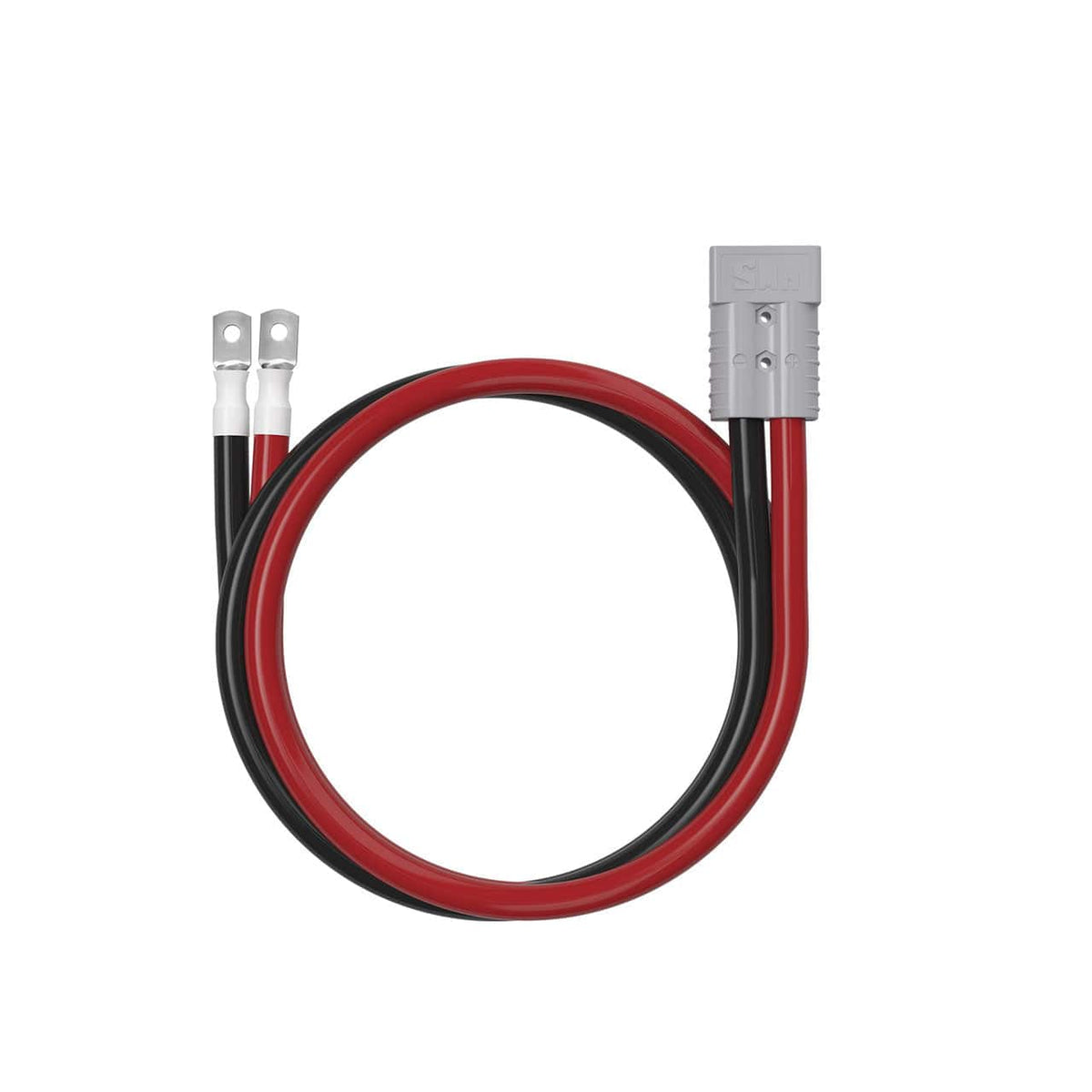 Renogy 5FT 4/0AWG Anderson Adapter Cable (Anderson SB350 - 5/16 in Lugs） Battery & Inverter Cables Renogy