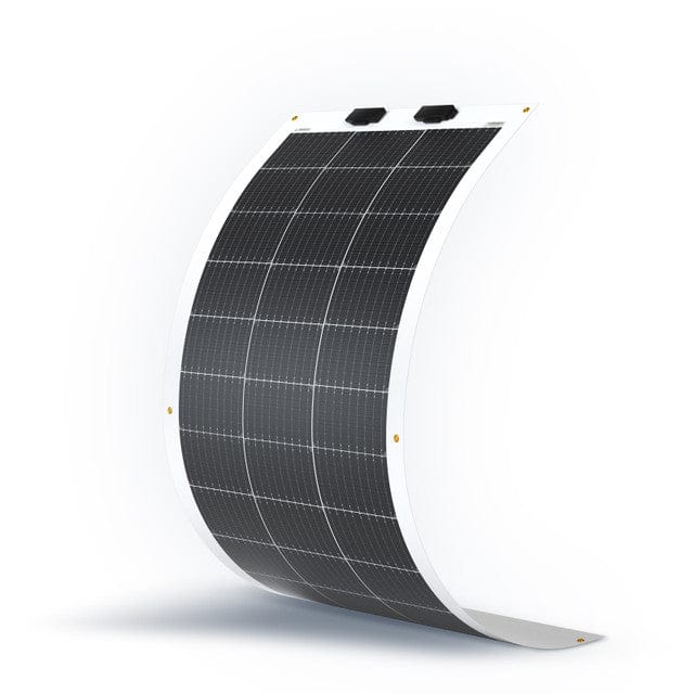 Renogy 100 Watt 12 Volt Flexible Monocrystalline Solar Panel Solar Panels Renogy