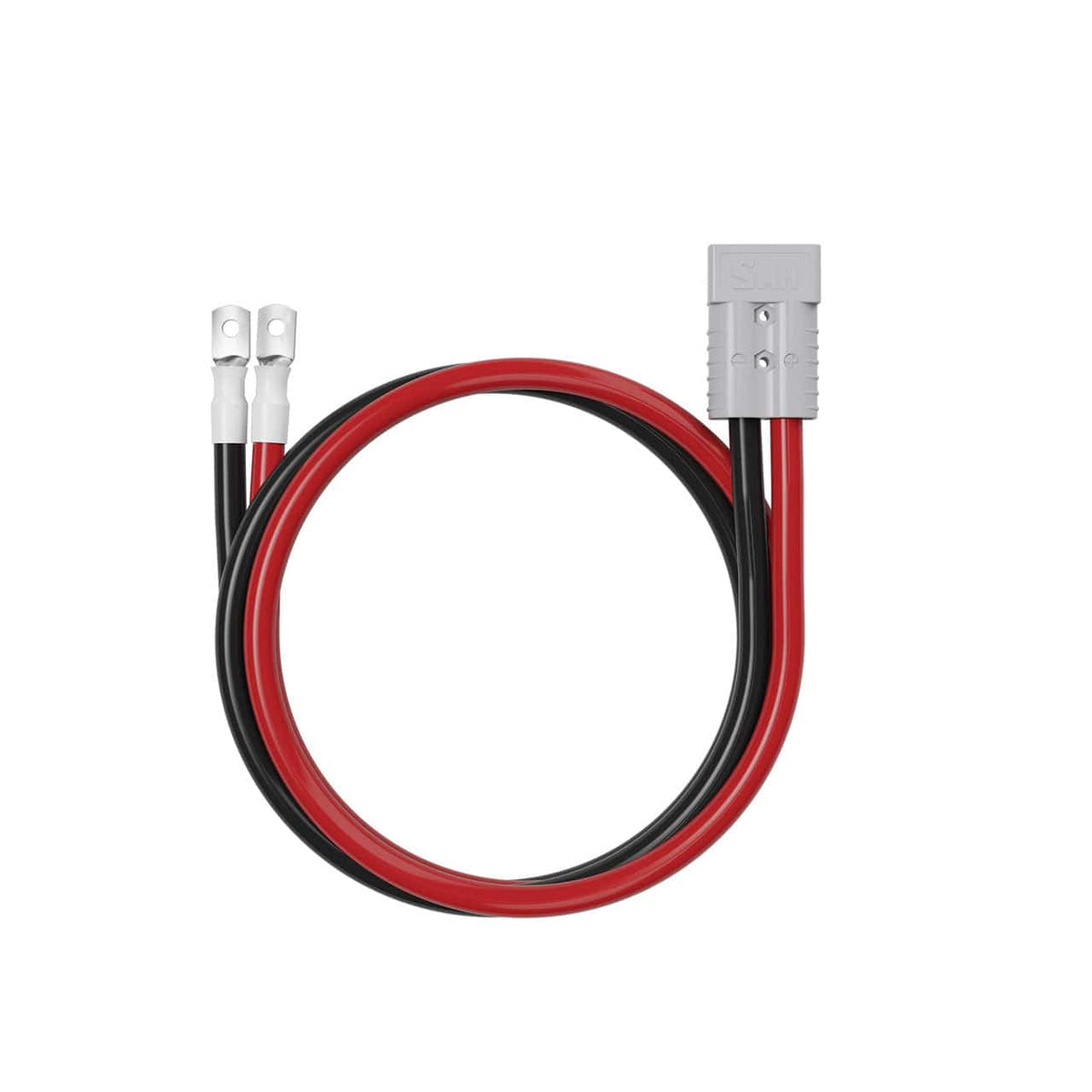 Renogy 5FT 3/0AWG Anderson Adapter Cable (Anderson SB350 - Ring Lug） Battery & Inverter Cables Renogy
