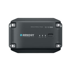 Renogy 12V 20A DC to DC Battery Charger DC To DC Chargers Renogy