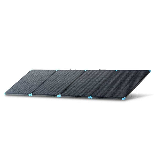 Renogy 400W Lightweight Portable Solar Suitcase Solar Panels Renogy