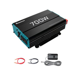Renogy 700W 12V Pure Sine Wave Inverter Inverters Renogy