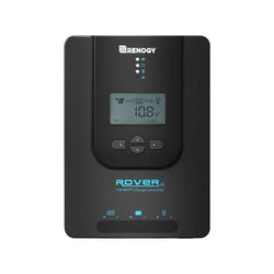 Renogy Rover Li 40 Amp MPPT Solar Charge Controller with Bluetooth Module Solar Charge Controllers Renogy