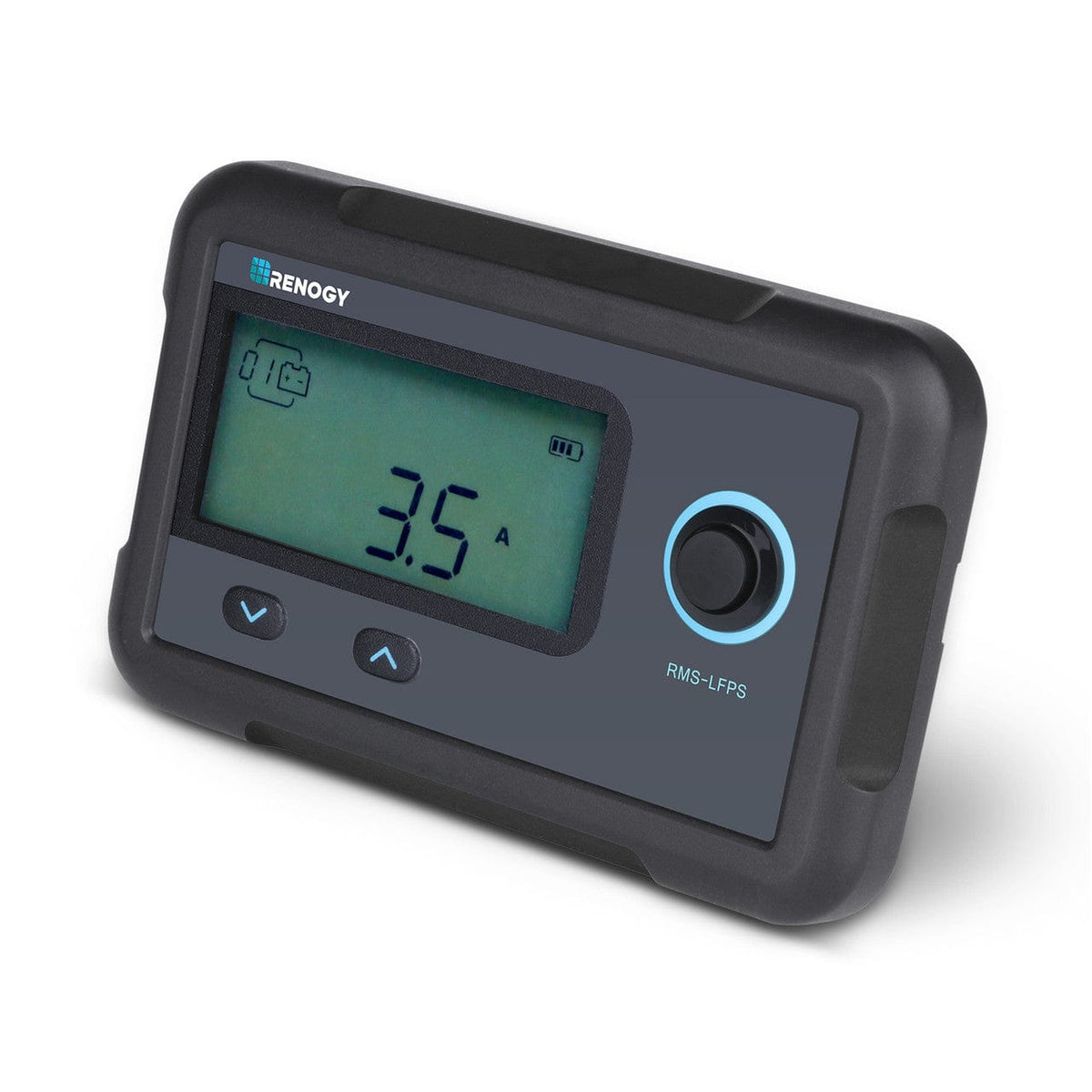 Renogy Monitoring Screen for Smart Lithium Battery Series Battery Monitors & Shunts Renogy