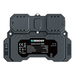 Renogy Battery Shunt 300 Battery Monitors & Shunts Renogy