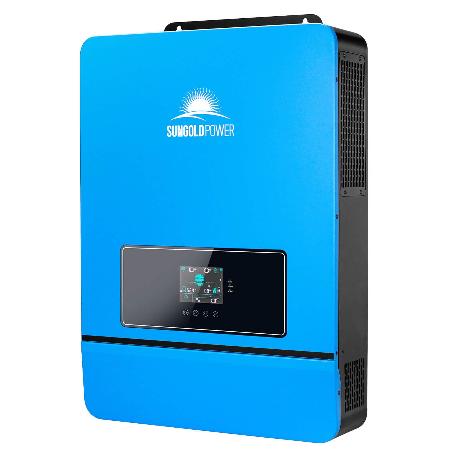 Sungold Power 8KW 48V Split Phase Solar Inverter Hybrid Inverters SunGoldPower Only Inverter (Brand New)