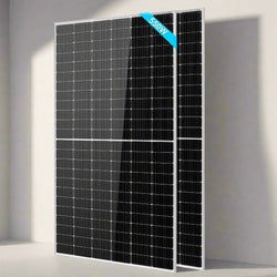 Sungold Power 550 Watt Monocrystalline PERC Solar Panel Rigid Solar Panels SunGoldPower