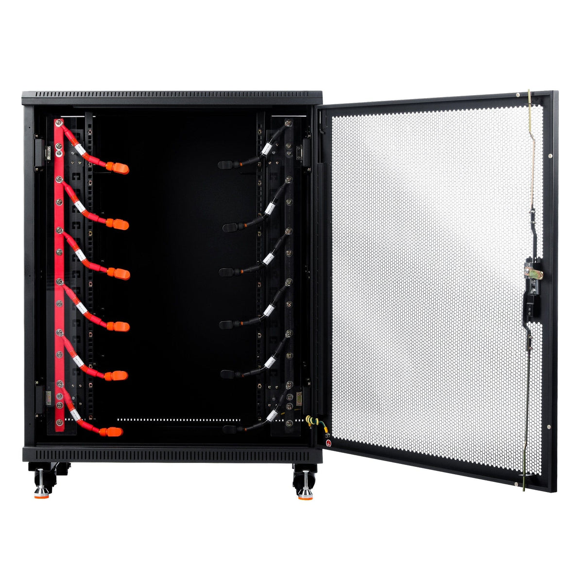 RICH SOLAR | ALPHA 5 | 48V 100Ah LiFePO4 Battery | Premium 48V Server Rack Lithium Battery for Residential, Commercial, Off-Grid | 7,000 Lifetime Cycles Server Rack Batteries RICH SOLAR