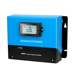Sungold Power 60 Amp MPPT Solar Charge Controller Controllers SunGoldPower
