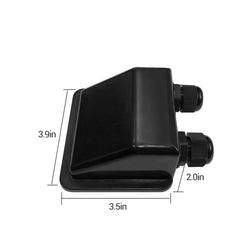 Renogy Solar Double Cable Entry Gland Cable Entry Glands Renogy