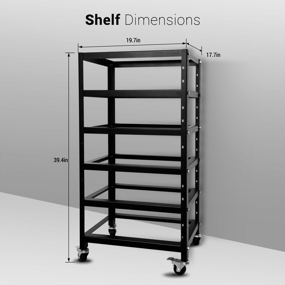 Sungold Power | Server Rack for SG48100P / SGH48100T Accessory SunGoldPower