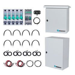 Renogy 2.5kW Essential Plus Kit Solar Kit Renogy