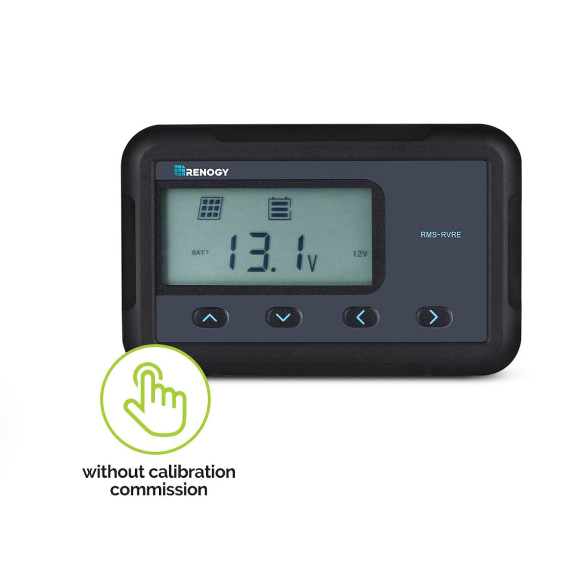 Renogy Monitoring Screen for Rover Elite Series Renogy