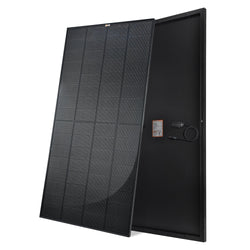 RICH SOLAR MEGA 250 | 250 Watt Solar Panel | Premier 12V Off-Grid Solar Panel for RVs, Vans, Boats | 25-Year Output Warranty | UL Certified Rigid Solar Panels RICH SOLAR