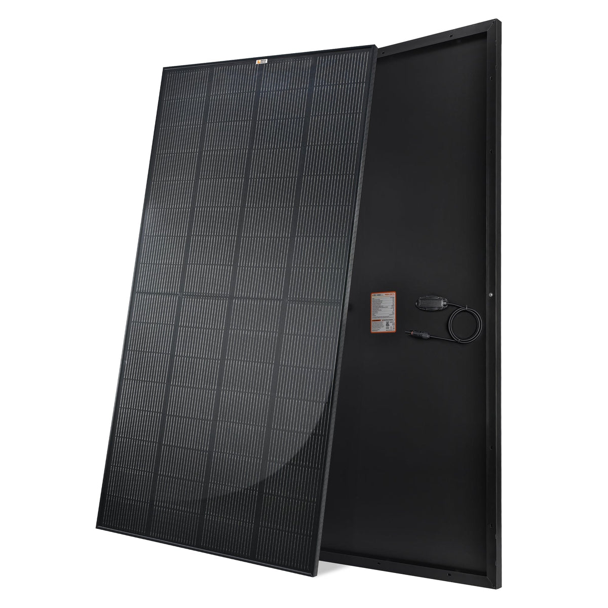 RICH SOLAR MEGA 250 | 250 Watt Solar Panel | Premier 12V Off-Grid Solar Panel for RVs, Vans, Boats | 25-Year Output Warranty | UL Certified Rigid Solar Panels RICH SOLAR