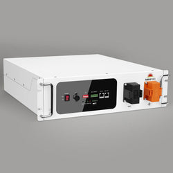 Sungold Power | 4X SGH48100T Server Rack 48V 100Ah Lithium Battery Self-Heating Server Rack Batteries SunGoldPower