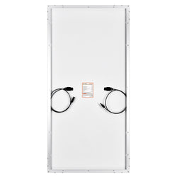 RICH SOLAR MEGA 250 | 250 Watt Solar Panel | Premier 12V Off-Grid Solar Panel for RVs, Vans, Boats | 25-Year Output Warranty | UL Certified Rigid Solar Panels RICH SOLAR