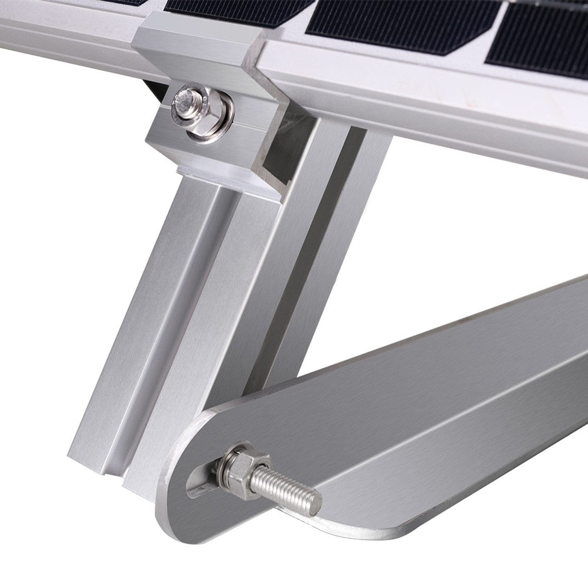 Renogy Solar Panel Pole Mount Single Side 27.4 in Solar Panel Mounts Renogy