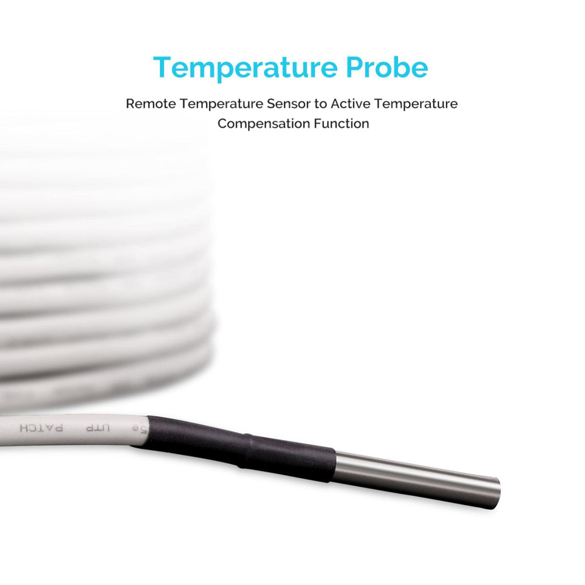Renogy Battery Temperature Sensor for DC to DC on-board Battery Charger Renogy