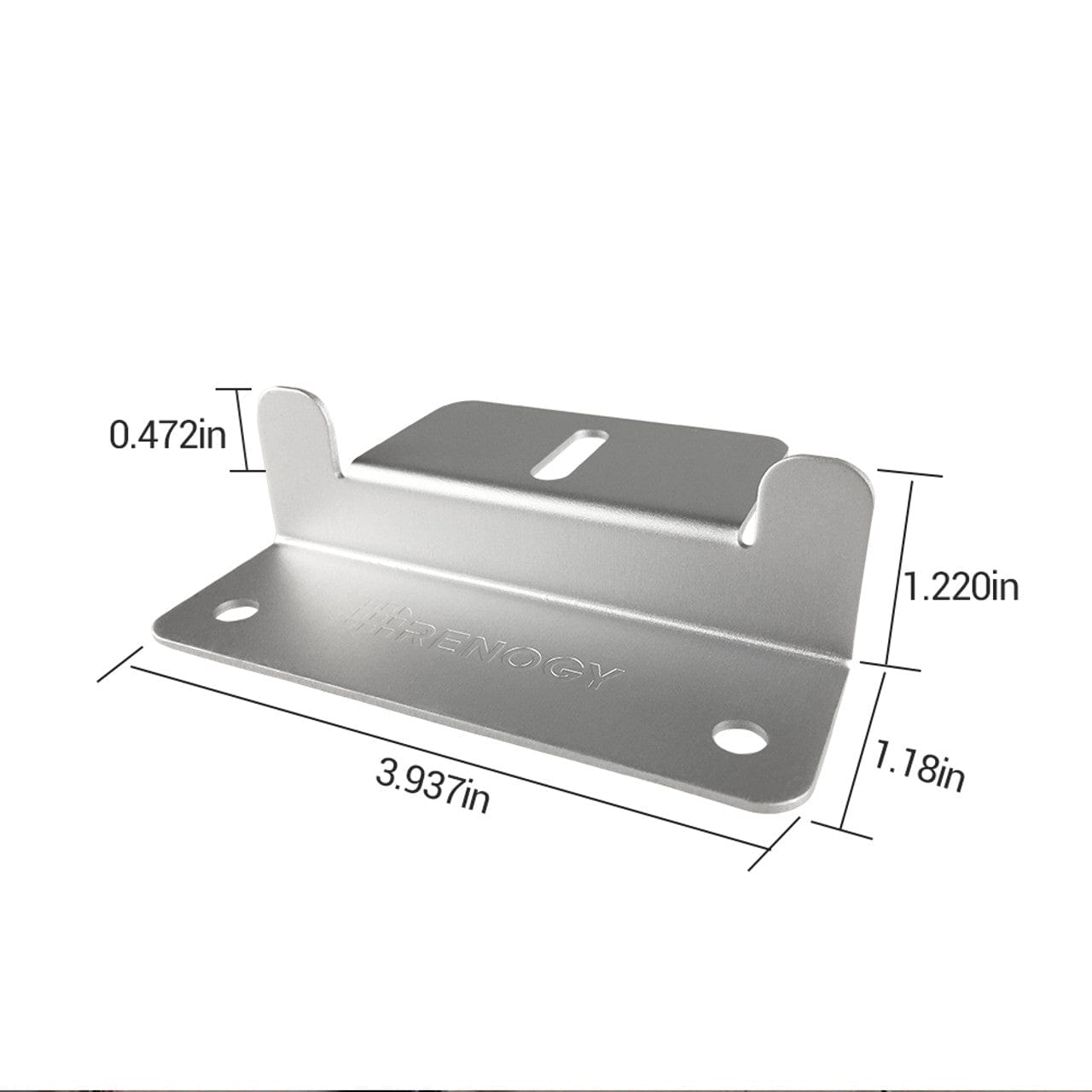 Renogy Solar Panel Mounting Z Brackets Solar Panel Mounts Renogy