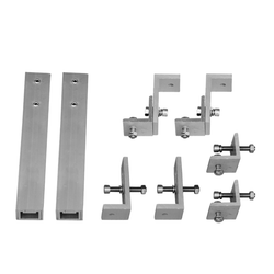 Renogy Solar Panel Flat Roof Tilt Mount Solar Panel Mounts Renogy