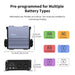 Renogy 36V/48V 10A Rover Boost MPPT Solar Charge Controller Solar Charge Controllers Renogy