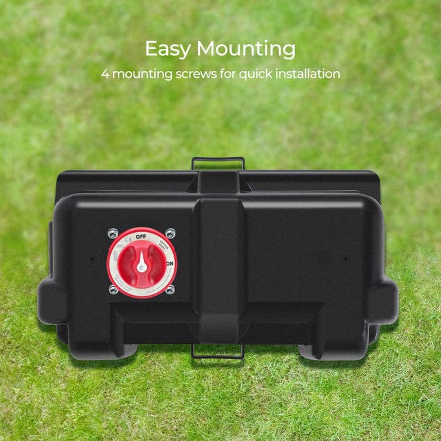 Renogy 350A Battery Switch Battery Switches Renogy