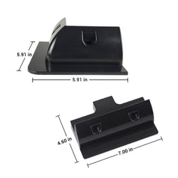 Renogy Corner Bracket Mount Solar Panel Mounts Renogy