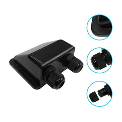 Renogy Solar Double Cable Entry Gland Cable Entry Glands Renogy