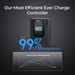 Renogy Rover Li 40 Amp MPPT Solar Charge Controller with Bluetooth Module Solar Charge Controllers Renogy