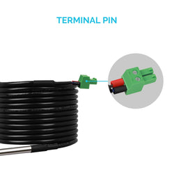 Renogy Battery Temperature Sensor for Renogy Solar Charge Controllers Renogy