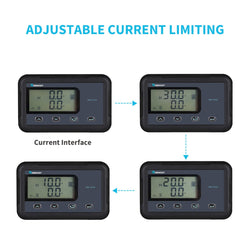 Renogy Monitoring Screen for DC-DC MPPT Battery Charger Series Renogy