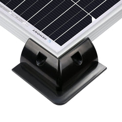Renogy Corner Bracket Mount Solar Panel Mounts Renogy