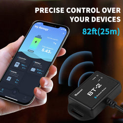 Renogy BT-2 Bluetooth Module Solar Charge Controller Accessory Renogy